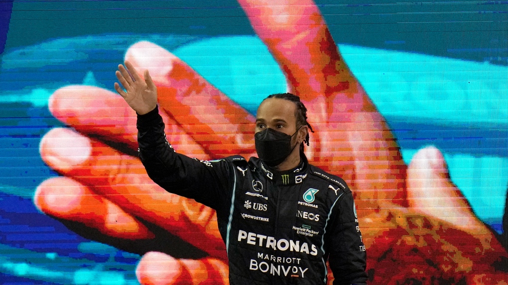 Mercedes menarik banding final musim Formula 1