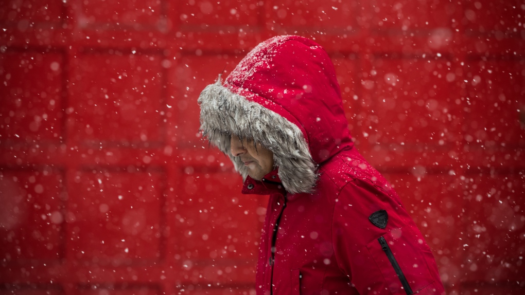Cuaca Metro Vancouver: Lebih banyak salju mungkin akan turun