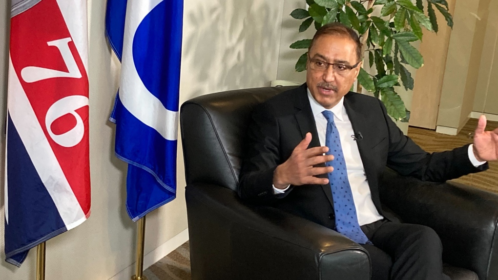 'Very proud': Mayor Amarjeet Sohi reflects on city council's progress after 7 weeks on the job