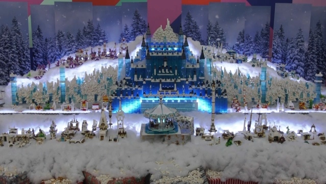Style news: Edmonton's new Lego Store offers winter diversions for