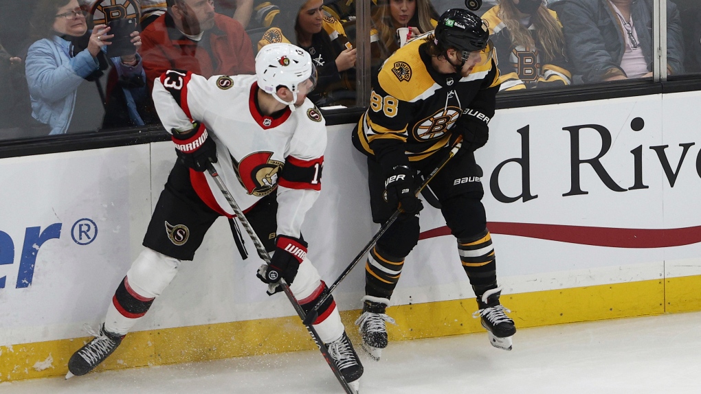 NHL postpones three games amid Ottawa Senators COVID outbreak - The Boston  Globe