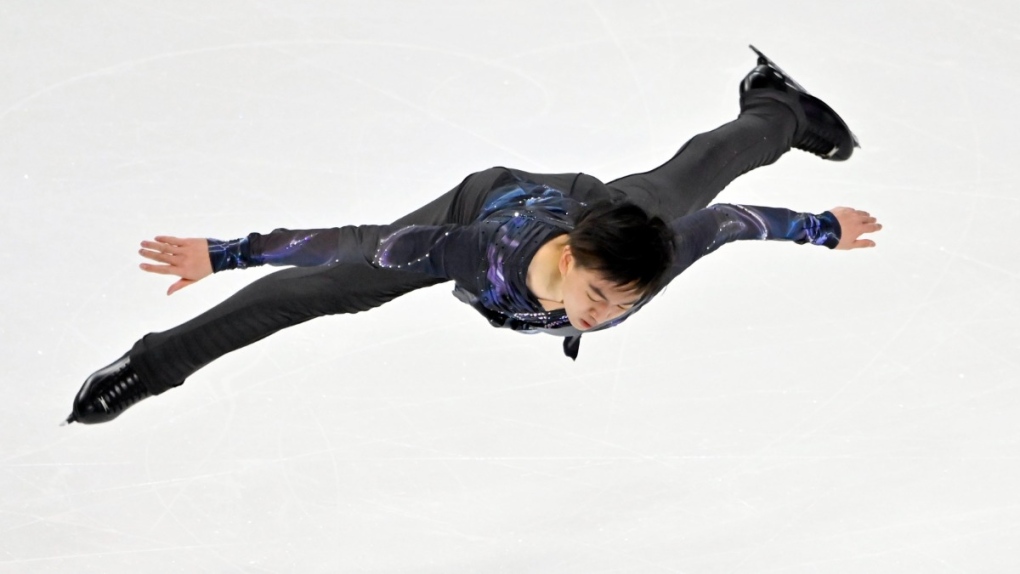 Final Grand Prix Figure skating di Osaka ditunda karena varian Omicron