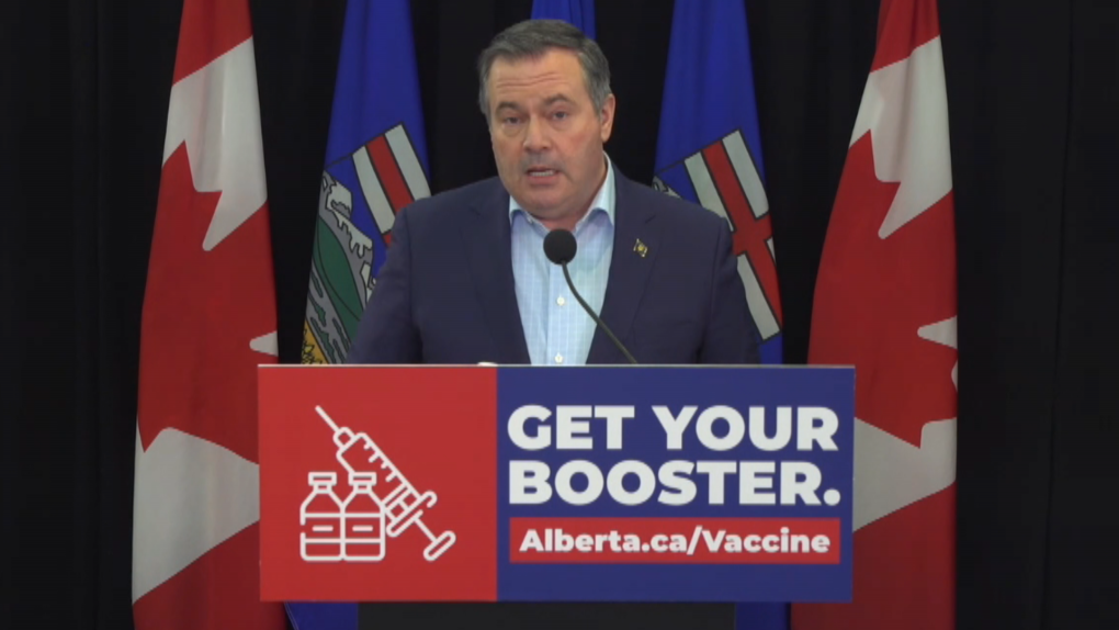 Alberta abre refuerzos de la vacuna COVID-19 para todos los adultos, lo que reduce las visitas a grandes áreas