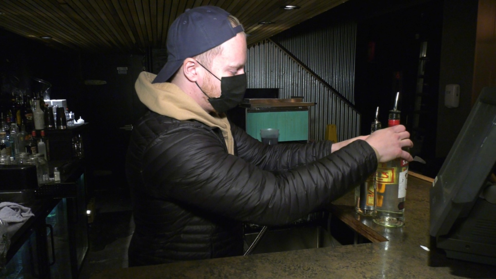 'How are we going to pay our bills?' B.C. restrictions hitting local gyms and bars hard