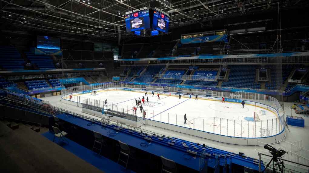 Olimpiade Beijing: Penyelenggara ‘menyesali’ penarikan NHL