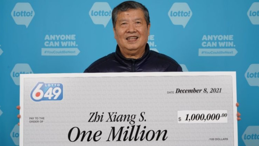 B.C. man thought lotto win was 'impossible,' but wife says 'finally, LOL'