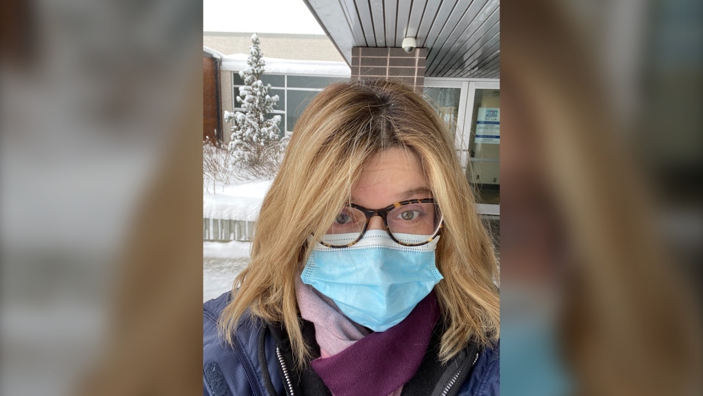 'If you are to get COVID, we have this treatment': Manitoba woman shares her experience of new antibody treatment to fight COVID-19