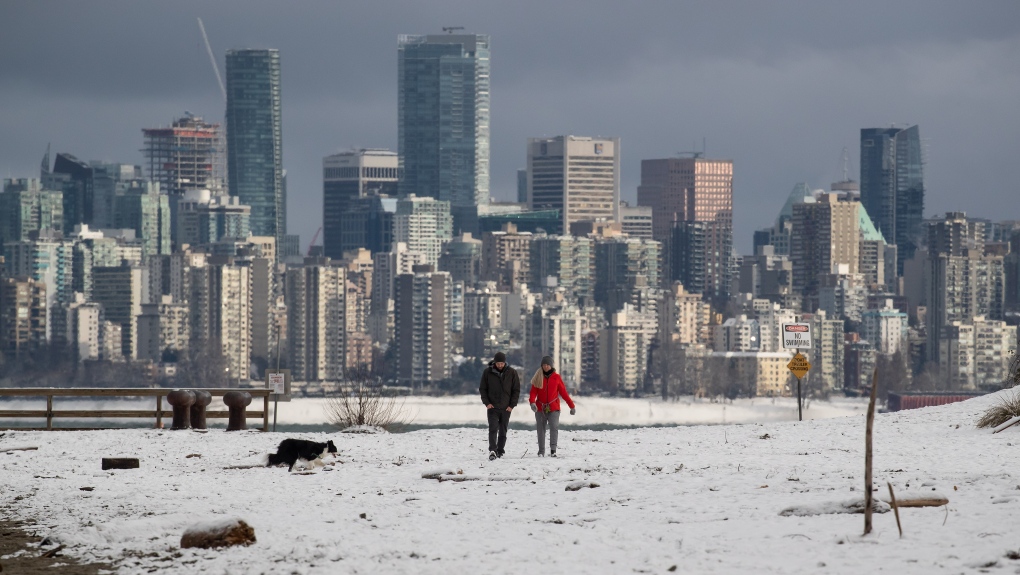 21 more minimum temperature records broken across B.C. amid weather warnings