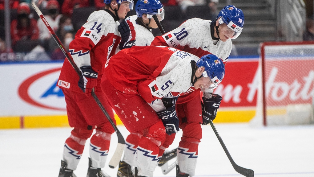 World Juniors: Czechia forfeits game versus Finland after player tests positive for COVID-19