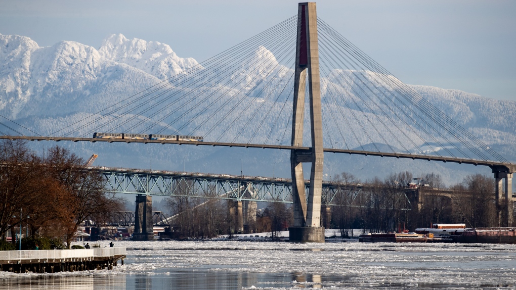 Here's how much it's expected to snow in Metro Vancouver's latest weather warning