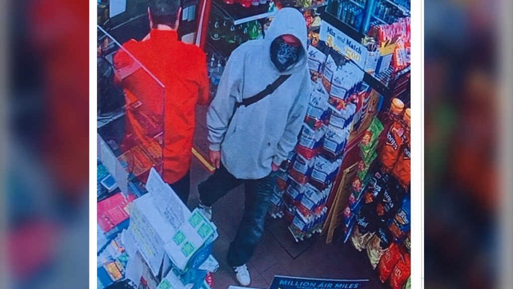 No connection between 2 knifepoint robberies in 2 days at Island gas stations, police say