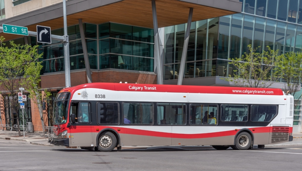 Tarif Transit Calgary meningkat pada Januari 2022