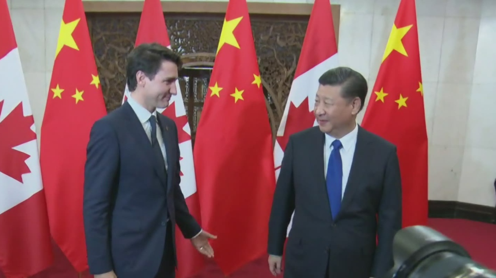 Former Canadian Ambassador to China Guy Saint-Jacques and MP Michael Chong discuss Canada-China relations.