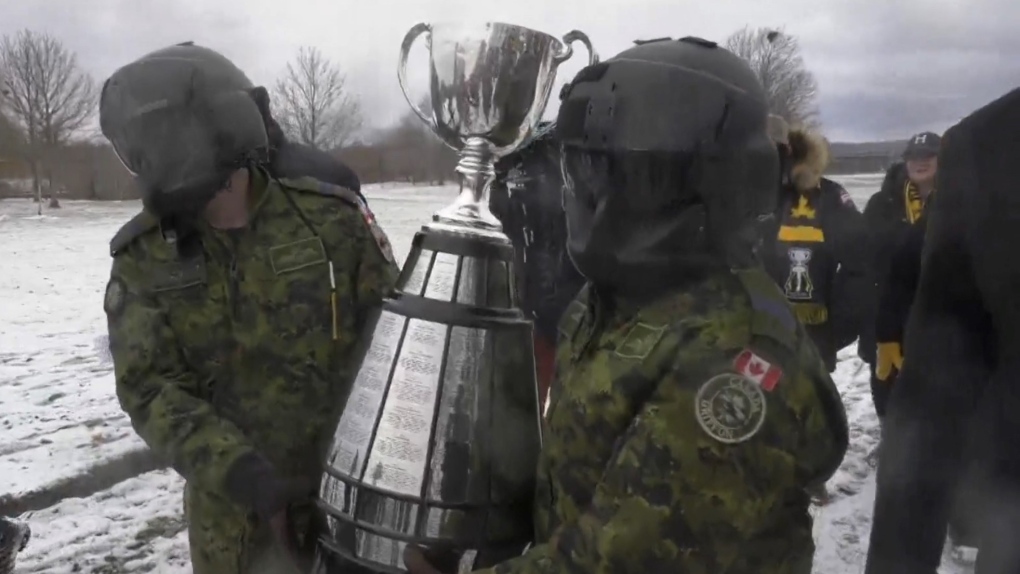 Plenty of London, Ont. area ties involved in Sunday's Grey Cup game in Hamilton