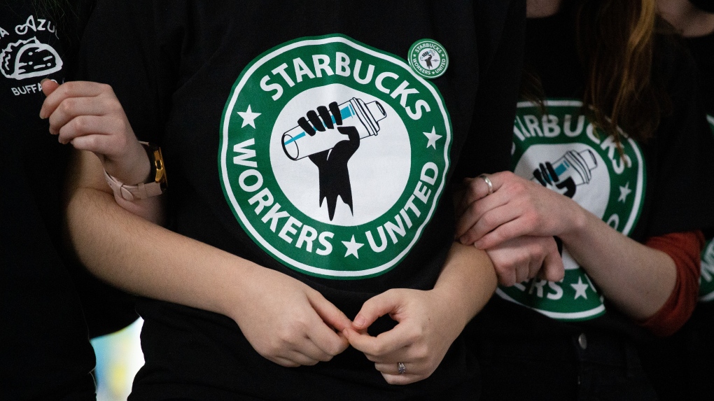 Pekerja Starbucks setuju untuk berserikat di Buffalo, NY
