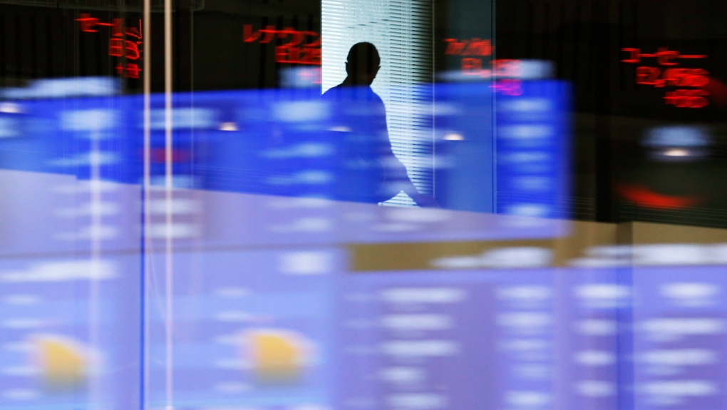 Stock market today: Asian shares slip following technology selloff on Wall Street
