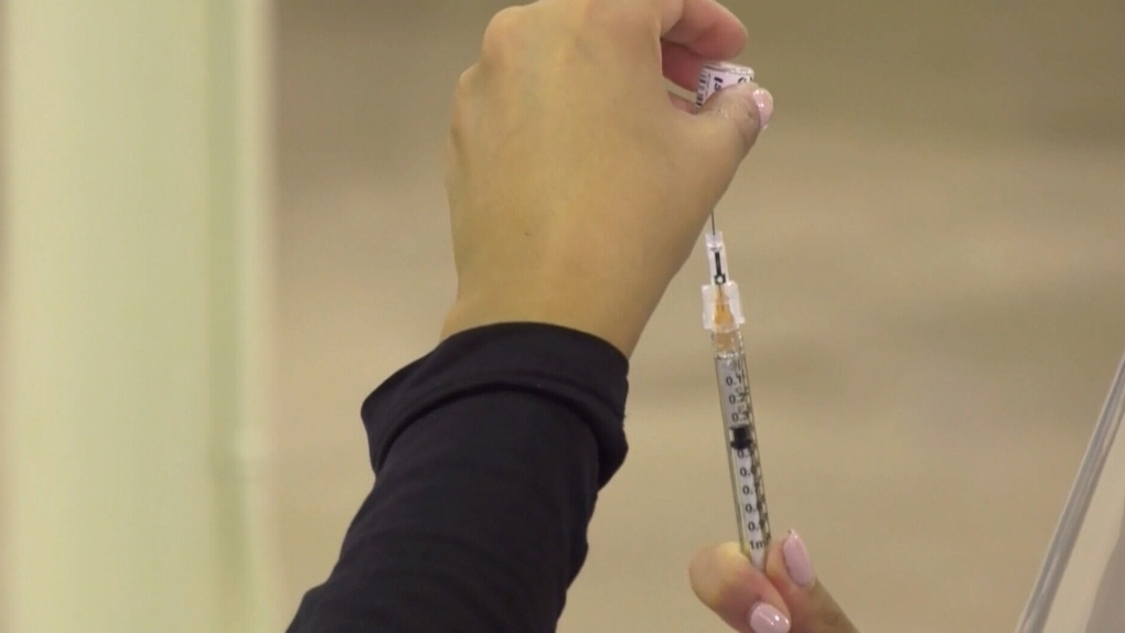 Edmonton Public Schools to require staff be fully vaccinated for COVID-19