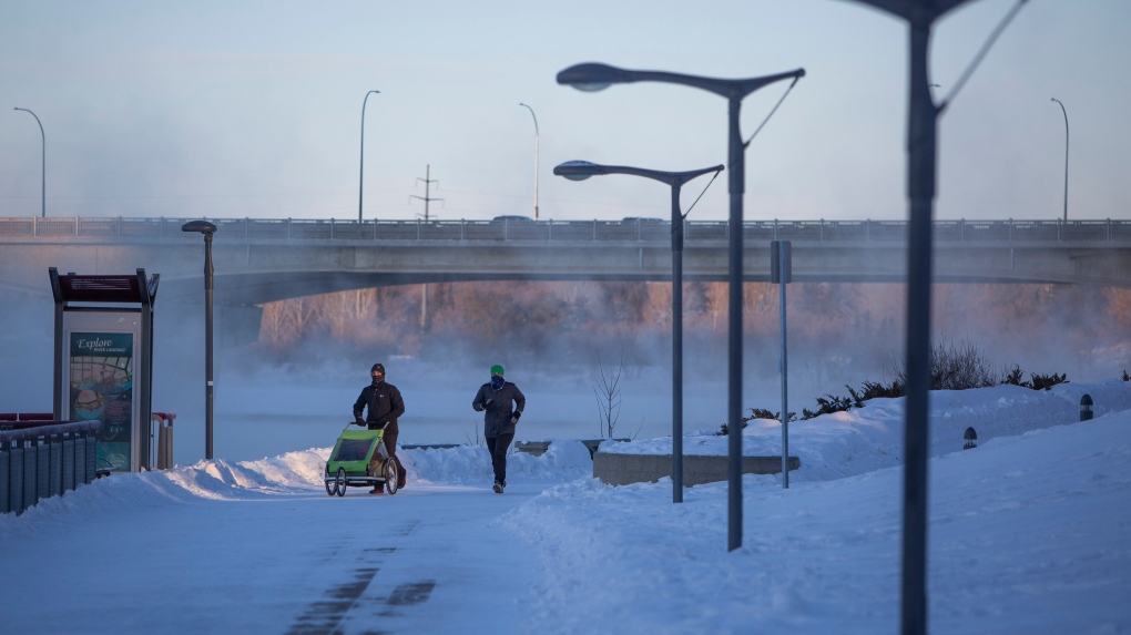 Polar vortex set to end Alberta’s ’23 vacation from winter