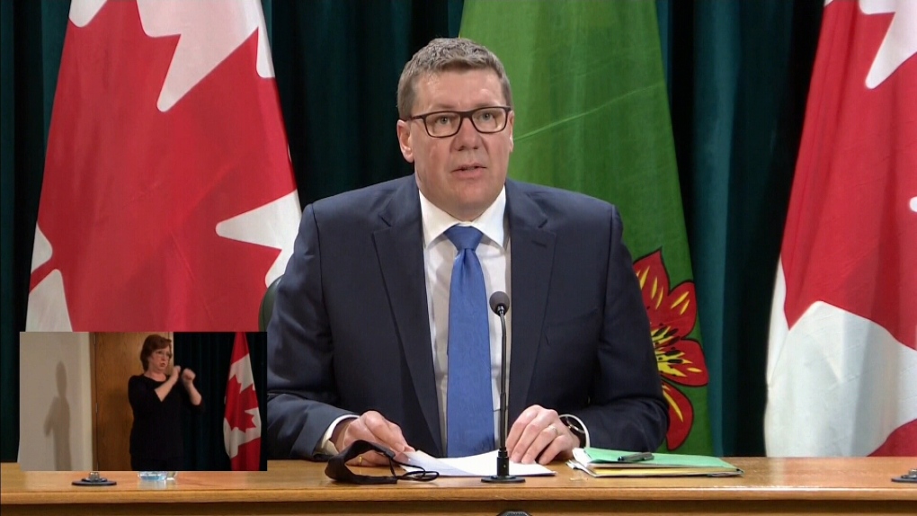 Saskatchewan premier says province could have acted sooner on renewed COVID-19 rules
