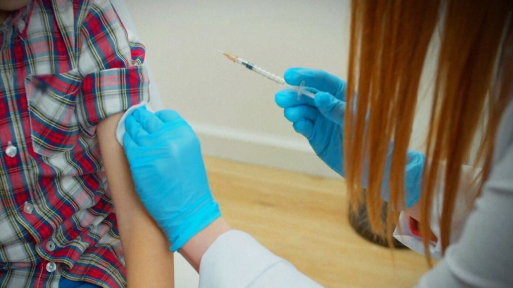 Saran tentang vaksin COVID-19 untuk anak-anak