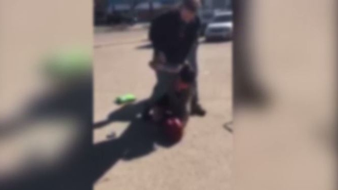 'They called me racist': Saskatoon guard saw life 'nearly collapse' after arrest video