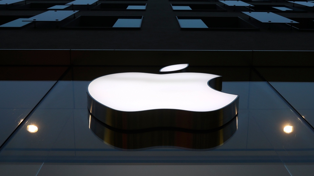 Apple menjadi perusahaan UST pertama di dunia