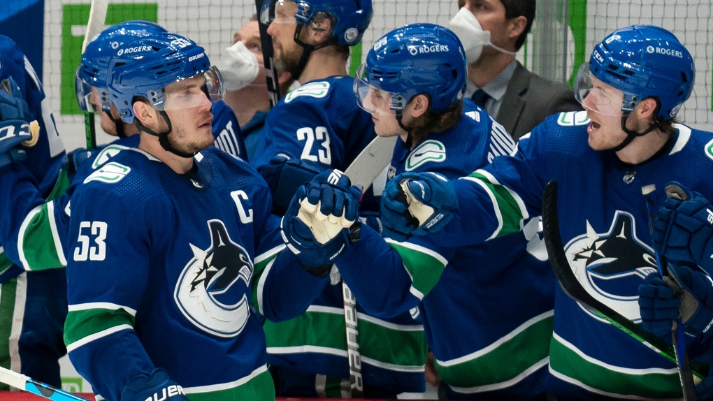 Canucks banking on capacity limits being lifted, selling all regular season seats