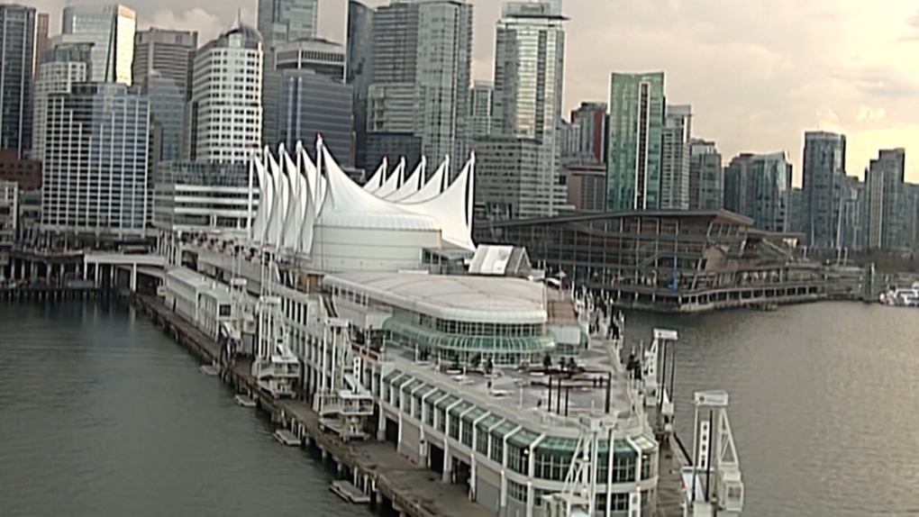 Cruise ships will be spared in event of B.C. port strike, employers say