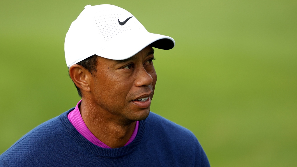 Tiger Woods di PNC Championship: ‘Luar biasa bisa bermain di sini’