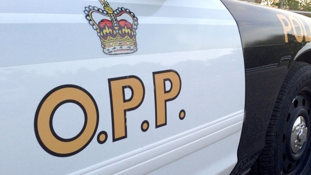 "Several people dressed in black" involved in robbery: OPP