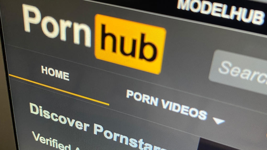 1020px x 573px - International women's rights advocates call on Canada to hold Pornhub to  account | CTV News