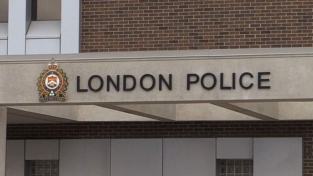 9-1-1 call leads to gun-related charges for London man