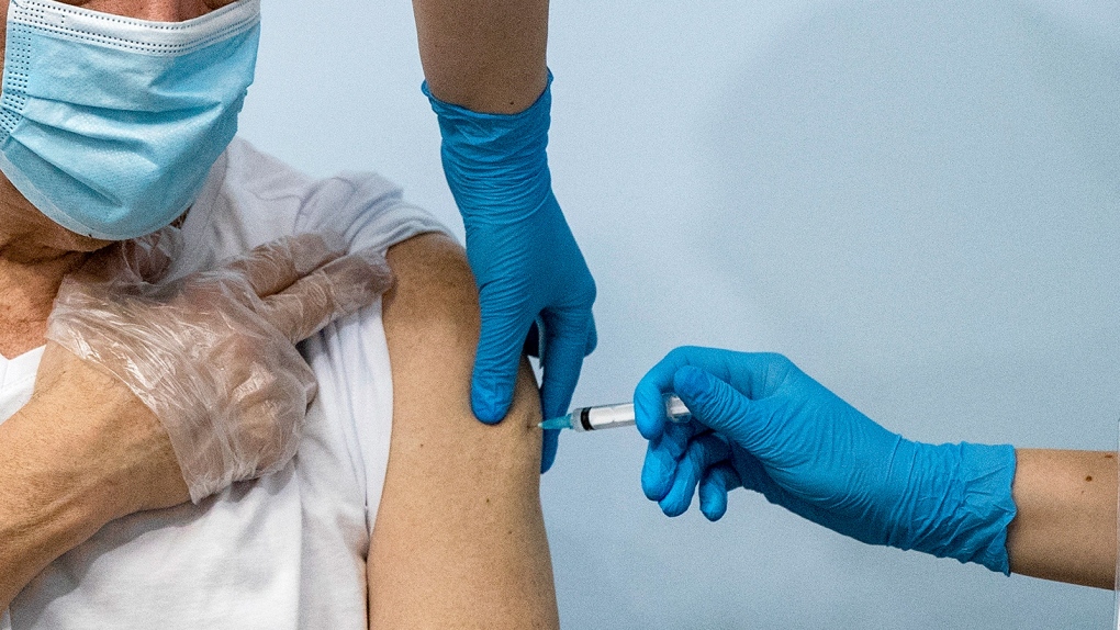 Russia says people can decline its vaccine. But for many, they'll get ...