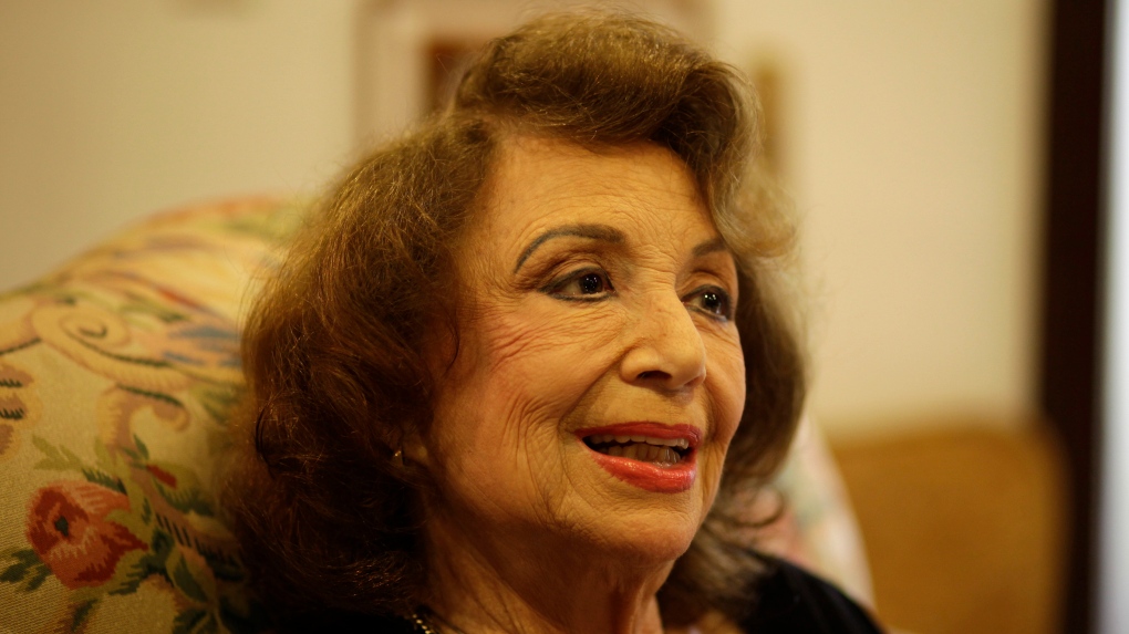 Delia FIallo, mother of telenovelas, dies in Florida, age 96 | CTV News