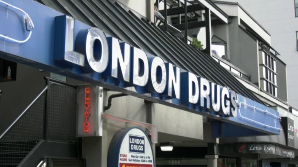 Cyberattaque de London Drugs : le président de l’entreprise reste muet