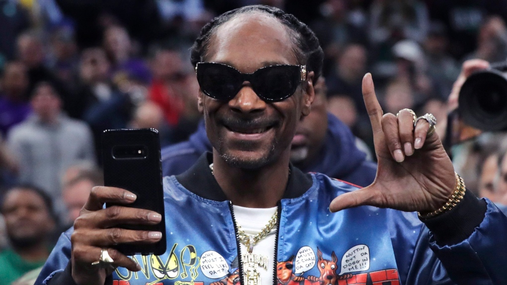 Snoop Dogg involved in Senators ownership bid
