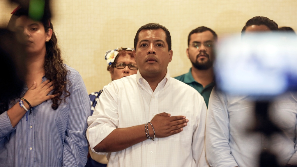 Nicaragua arrests 2 more potential challengers to Ortega | CTV News