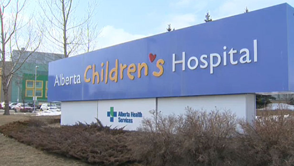 Se tomaron medidas de emergencia en el Alberta Children’s Hospital