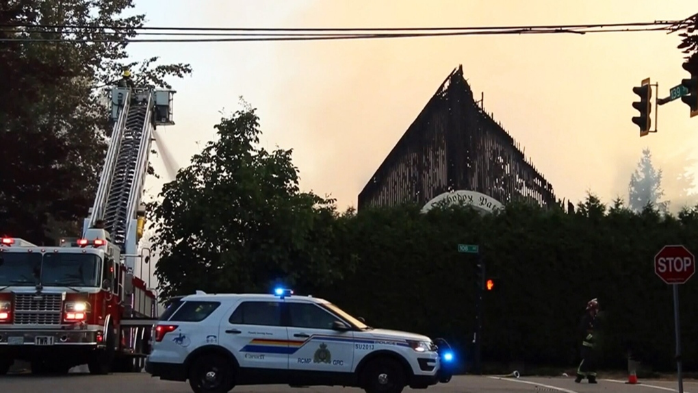 Canada: Minorities and Grassroots Movements Call for Investigation and End  of the Burning of Churches