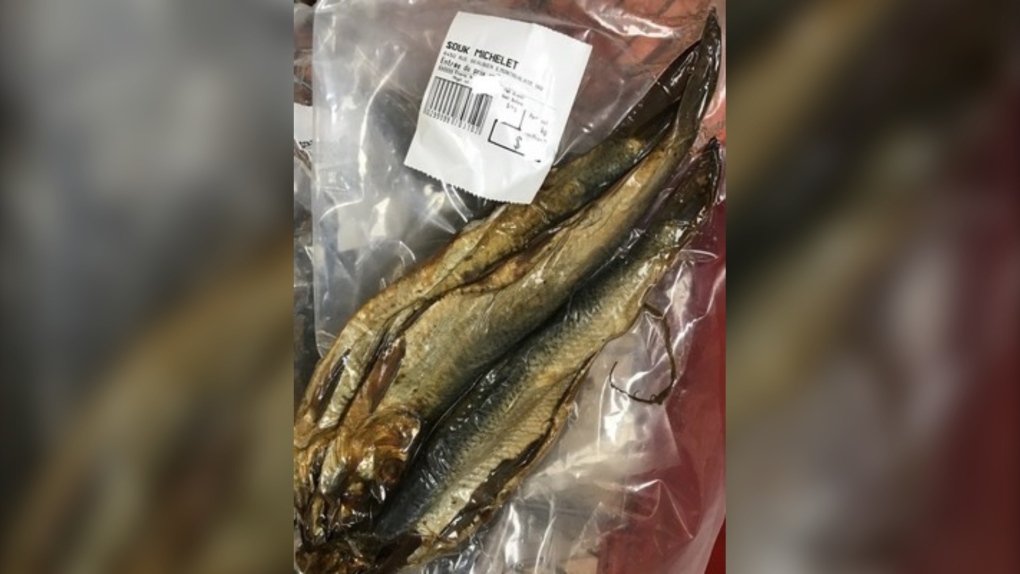 Quebec recalls smoked fish from a grocery store in Nouveau-Rosemont