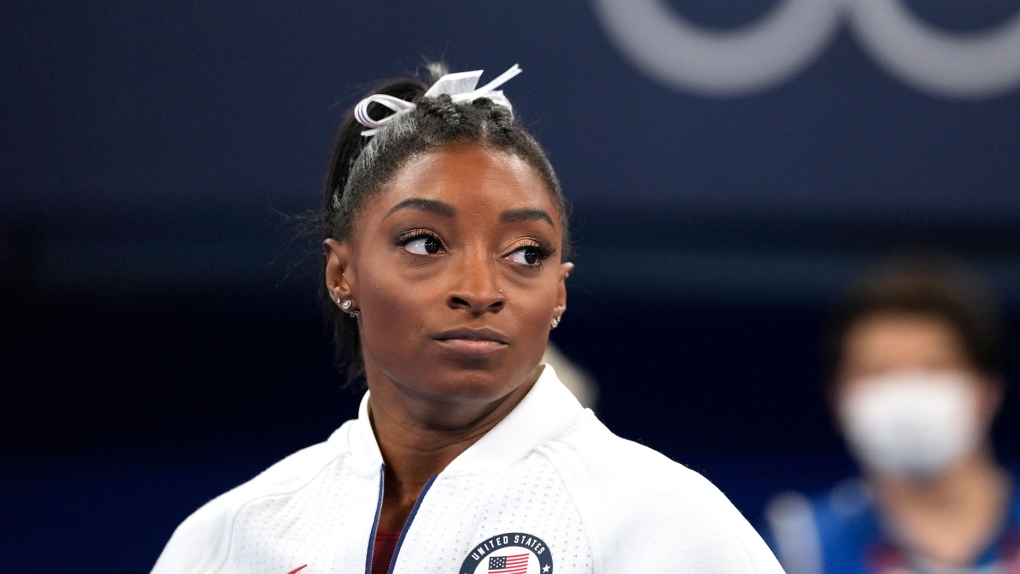 Simone Biles to return to gymnastics after 2-year absence