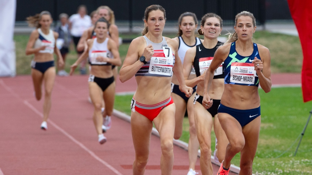 Athletics Canada announces new Olympic Trials date - Canadian