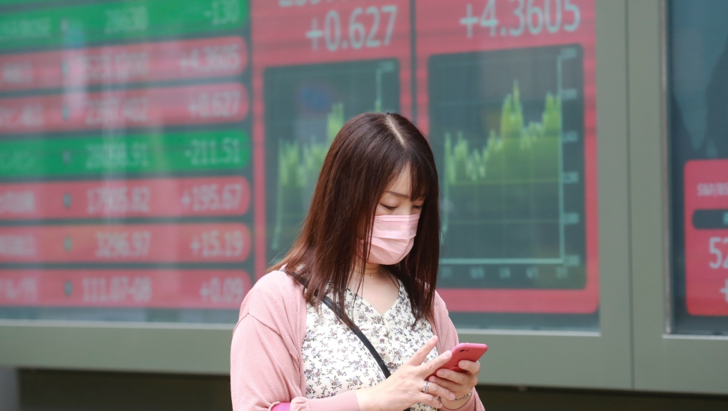 Pasar saham: Saham Asia naik