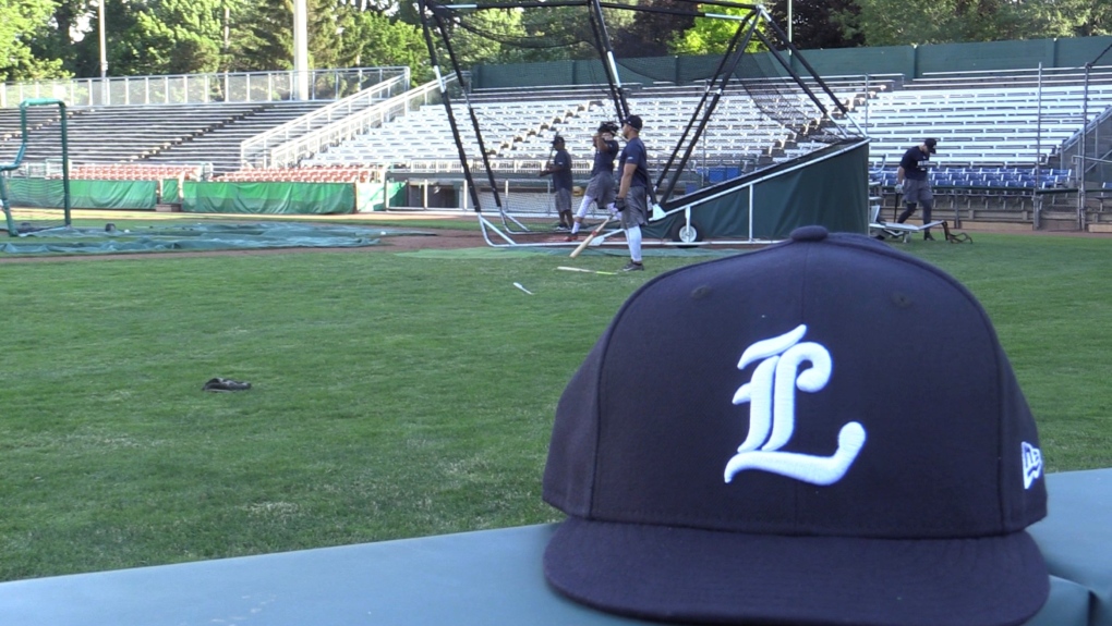 London Majors are the IBL champions