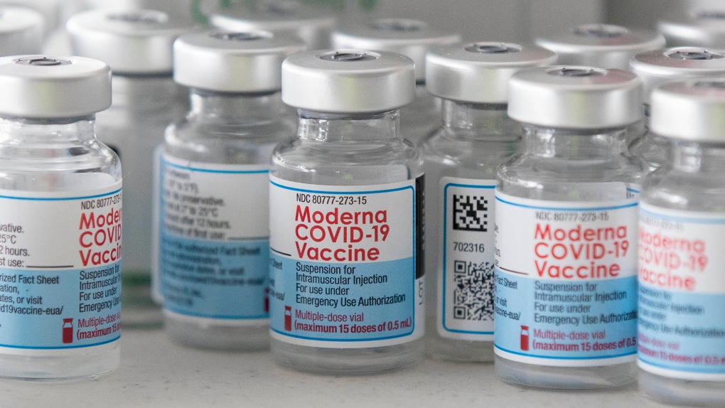 10 persen dosis vaksin COVID-19 terbuang atau kedaluwarsa: Alberta Health