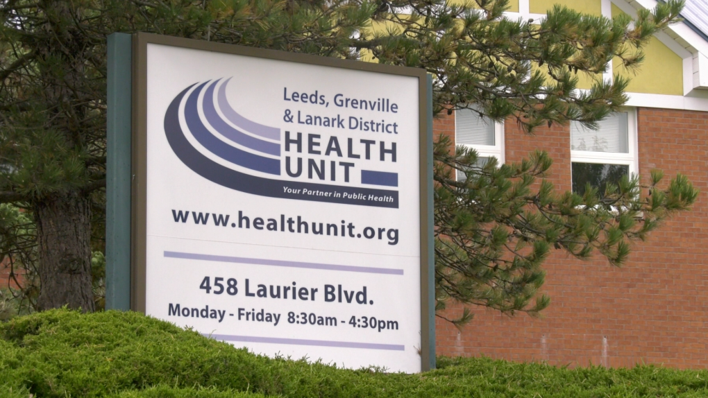 Leeds, Grenville and Lanark public health unit sees doubling in overdose-related ER visits