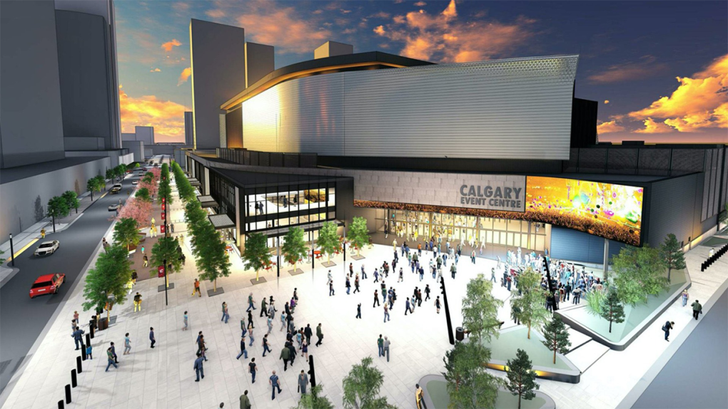 Pemilik Flames mengatakan perjanjian dengan Calgary di arena baru secara resmi dihentikan