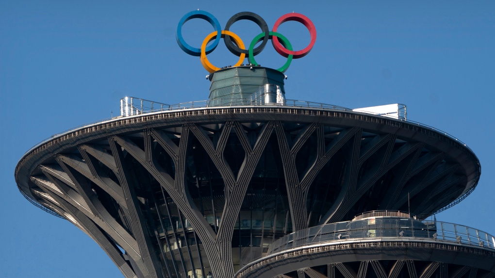 Sponsor Olimpiade Beijing kebanyakan dibungkam