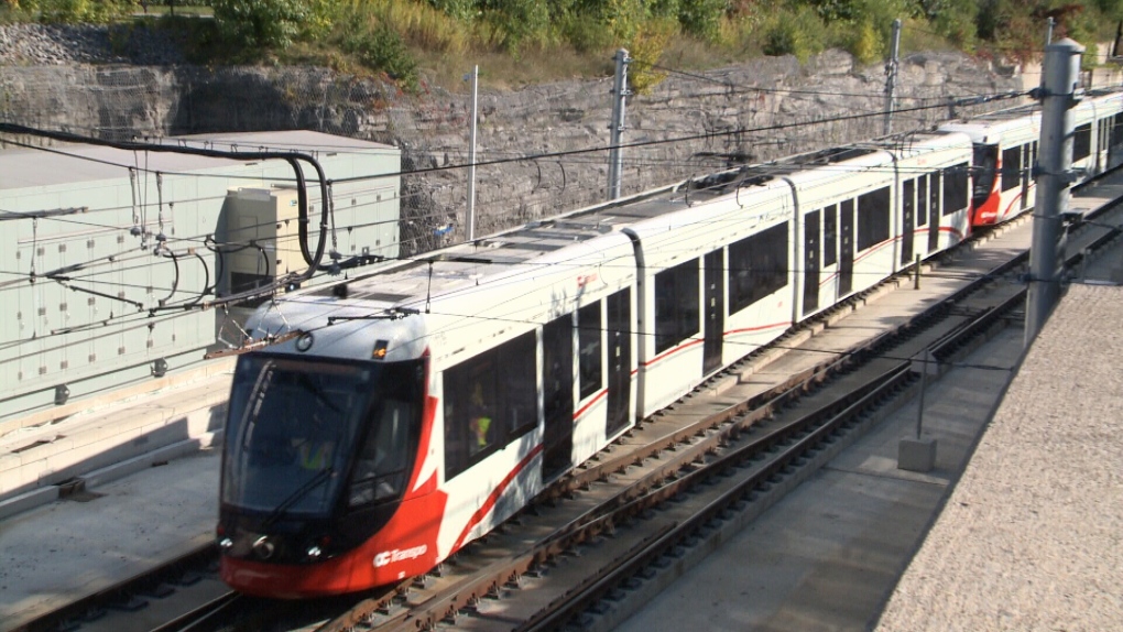 Here's what you need to know about the return of O-Train service on the full Confederation Line