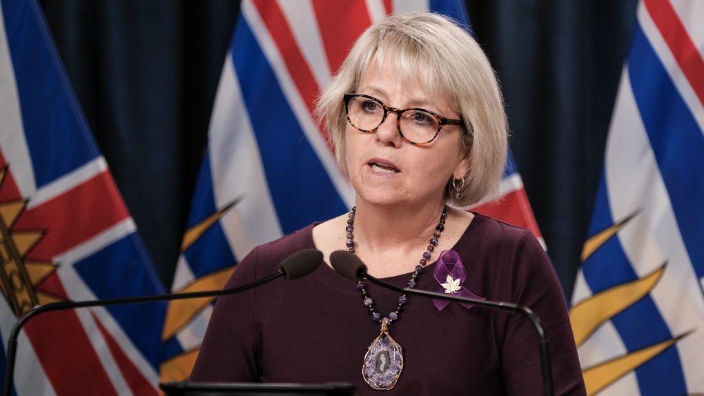 B.C. reveals COVID-19 vaccine rates among province's health workers